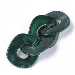 Acrylic Linking Rings&nbsp;X-OACR-S021-29H
