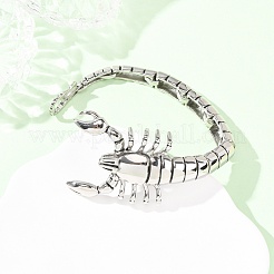 304 Stainless Steel Link Chain Bracelets for Women Men&nbsp;BJEW-P386-05AS