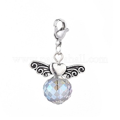 Alloy Pendants&nbsp;HJEW-JM00363-M