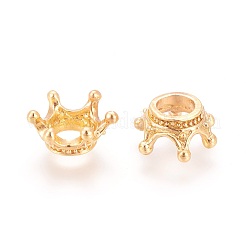 Tibetan Style Alloy Bead Caps&nbsp;PALLOY-WH0054-02G