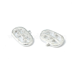 Halloween Themed Alloy Cabochons&nbsp;MRMJ-WH0067-20S-RS