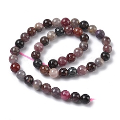 Natural Colorful Spinel Beads Strands&nbsp;G-C270-O04-06