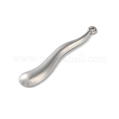 304 Stainless Steel Pendants&nbsp;STAS-L292-04P