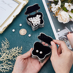 Alloy Jewelry Storage Boxes&nbsp;CON-WH0086-166