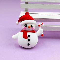 Christmas PVC Plastic Big Pendants&nbsp;KY-D018-02C