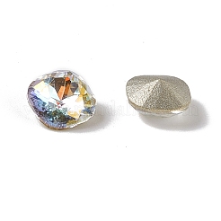 K9 Glass Rhinestone Cabochons&nbsp;RGLA-J021-A-001LA