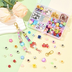 DIY Keychain Making Kits&nbsp;DIY-YW0018-18