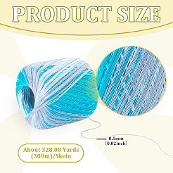 1 Skein Round Cotton Cord&nbsp;OCOR-TA0004-07M