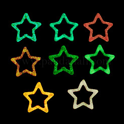 2 Bags Luminous Snap Hair Clips&nbsp;PHAR-TADJ0001-05
