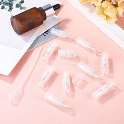 10Pcs Glass Perfume Bottles&nbsp;AJEW-TADJ0001-24