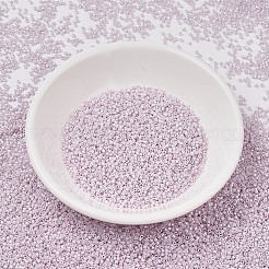 MIYUKIデリカビーズ  シリンダー  日本製シードビーズ  11/0  （db1534)不透明な淡いローズセイロン  1.3x1.6mm  穴：0.8mm  約100000個/500g&nbsp;SEED-MY11-DB1534