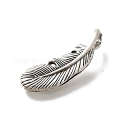Tibetan Style Alloy Pendants&nbsp;PALLOY-D291-29AS