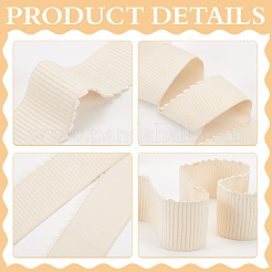 9 Yards Flat Polyester Wide Elastic Cord&nbsp;OCOR-MA0001-15B