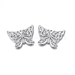 Non-Tarnish 201 Stainless Steel Pendants&nbsp;STAS-S119-163P