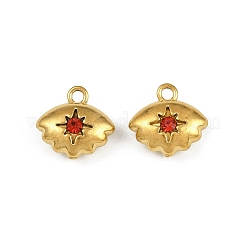 304 Stainless Steel Charms&nbsp;STAS-I342-08G