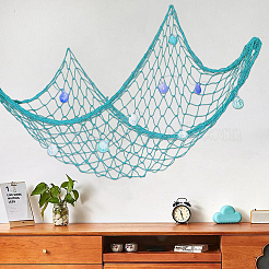 Cotton and Linen Fishing Net&nbsp;AJEW-CN0007-45B