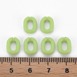 Opaque Acrylic Linking Rings&nbsp;MACR-S373-68-A01