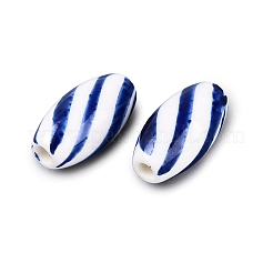 Handmade Porcelain Beads&nbsp;PORC-Q007-03A