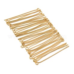 SHEGRACE Brass Eye Pins&nbsp;XGR0083G-31G