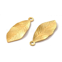 Ion Plating(IP) 304 Stainless Steel Pendants&nbsp;STAS-G227-09G
