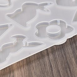 Animal Earrings Pendants DIY Silicone Mold&nbsp;LS-DIY-Q033-02B