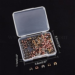 Brass Beads&nbsp;KK-AR0001-24
