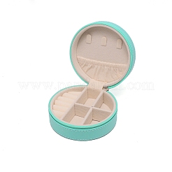 PU Leather Jewelry Box&nbsp;LS-CON-WH0002-01B