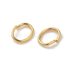 304 Stainless Steel Open Jump Rings&nbsp;LS-STAS-K285-01A-G