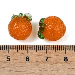 Handmade Lampwork Beads&nbsp;LAMP-S070-02B