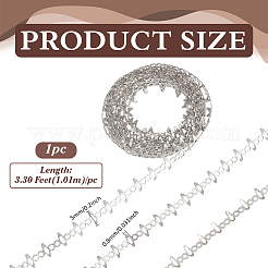 Copper Craft Wire&nbsp;KK-WH0044-192P