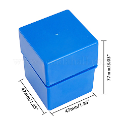 鉄シールスタンプ  文字a〜z入り  番号0~8とアンパサンド＆  プラチナ  64x8x8mm  模様：6ミリ  36個/箱&nbsp;AJEW-G018-05
