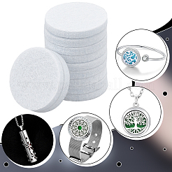 Fibre Perfume Pads&nbsp;DIY-WH0723-009B