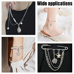 36Pcs 6 Style Tibetan Style Alloy Pendants&nbsp;FIND-AR0001-37