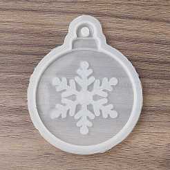 Christmas Theme DIY Silicone Pendant Molds&nbsp;LS-SIMO-G007-01G