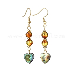 304 Stainless Steel Dangle Earrings&nbsp;EJEW-JE07098