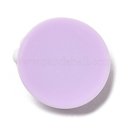 Opaque Resin Cabochons&nbsp;LS-RESI-K026-04B