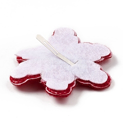 Christmas Cloth Snap Hair Clips&nbsp;PHAR-G003-13