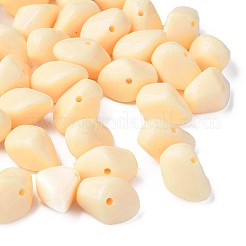 Opaque Acrylic Beads&nbsp;MACR-S373-146-A15