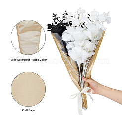 Kraft Paper Gift Bags&nbsp;AJEW-WH0248-484B