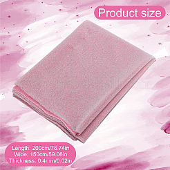 Polyester Spandex Stretch Fabric&nbsp;DIY-WH0002-57C