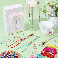 DIY Keychain Making Kits&nbsp;DIY-ME0002-08
