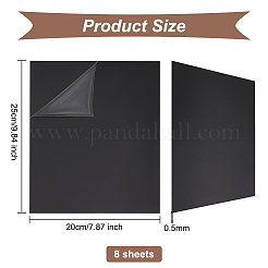 ABS Plastic Mould Plates&nbsp;DIY-WH0399-36B