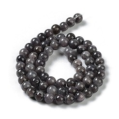 Natural Mashan Jade Beads Strands&nbsp;DJAD-6D-34