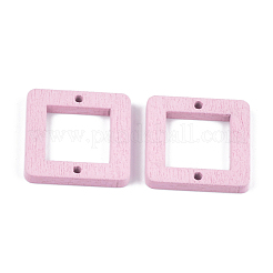 Painted Poplar Wood Links&nbsp;WOOD-S045-070D