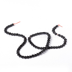 Non-Magnetic Synthetic Hematite Beads Strands&nbsp;G-D015-21