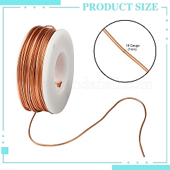 Round Aluminum Wire&nbsp;AW-G001-03-04