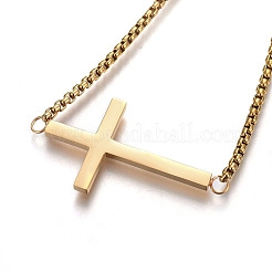 Adjustable 304 Stainless Steel Slider Bracelets&nbsp;BJEW-O170-08