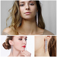 Alloy Stud Earrings&nbsp;JE761A