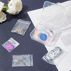 DIY Keychain Kit&nbsp;DIY-BC0001-96