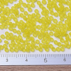 MIYUKI Round Rocailles Beads&nbsp;X-SEED-G007-RR0136F